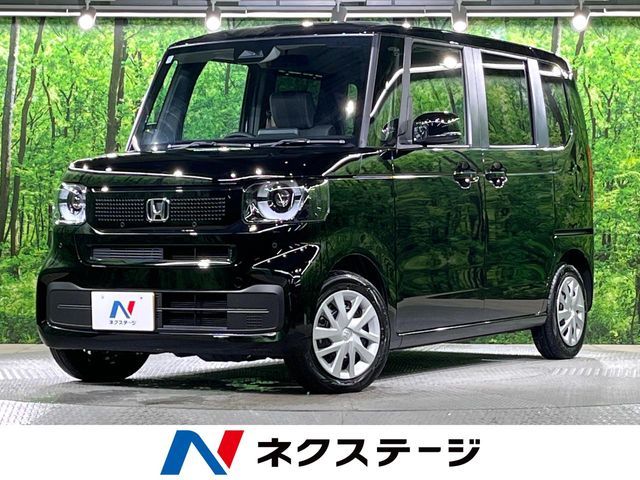 HONDA N BOX 2024