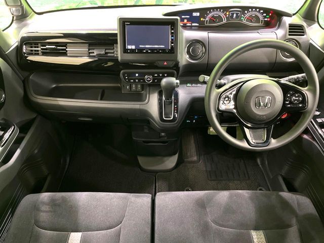 HONDA N BOX CUSTOM 2021