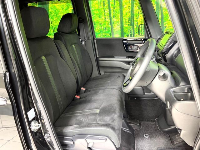 HONDA N BOX CUSTOM 2021