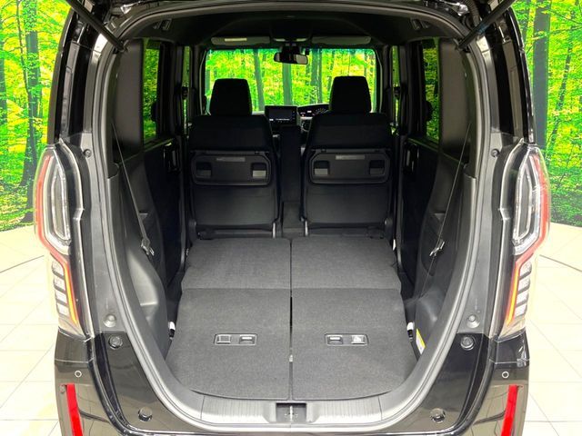 HONDA N BOX CUSTOM 2021