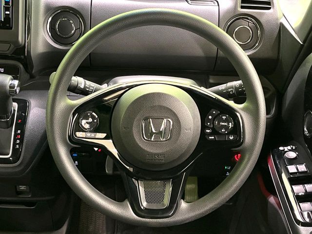 HONDA N BOX CUSTOM 2021