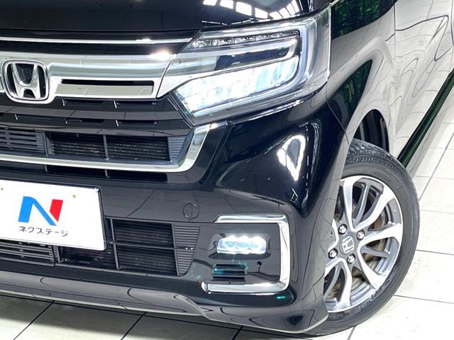 HONDA N BOX CUSTOM 2021