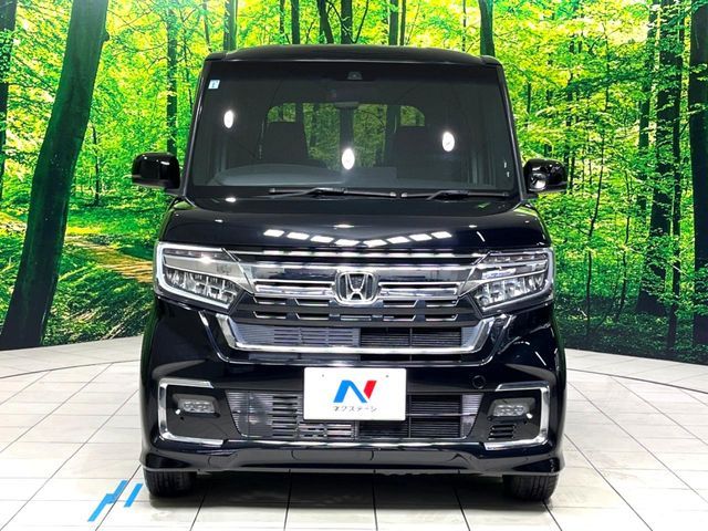 HONDA N BOX CUSTOM 2021