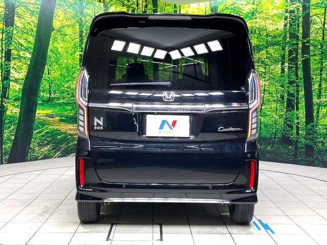 HONDA N BOX CUSTOM 2021