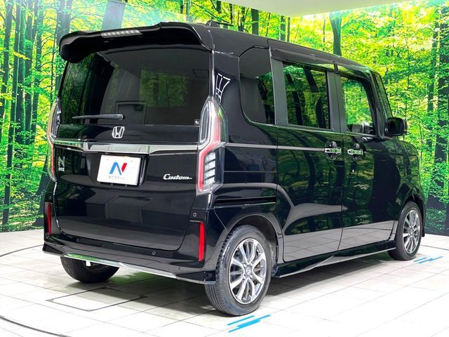 HONDA N BOX CUSTOM 2021