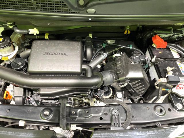 HONDA N BOX CUSTOM 2021