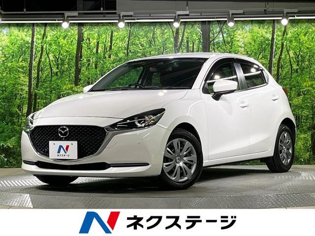 MAZDA MAZDA2 2019
