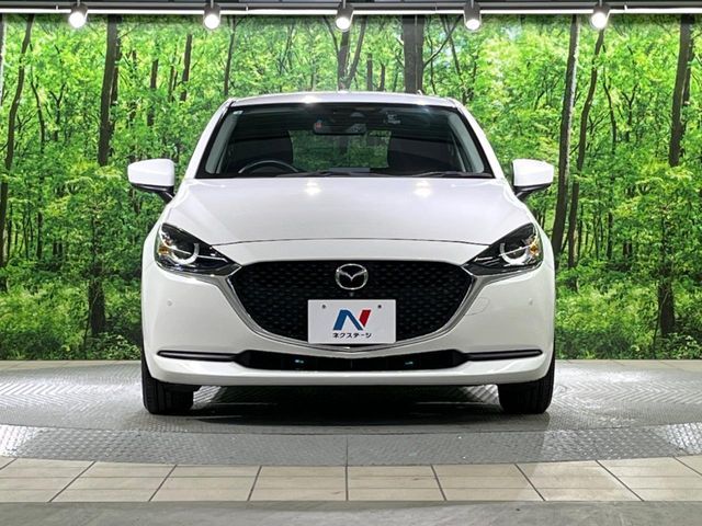 MAZDA MAZDA2 2019
