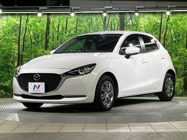 MAZDA MAZDA2 2019