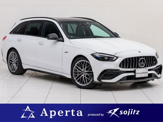 MERCEDES BENZ MERCEDES AMG C station wagon 2022