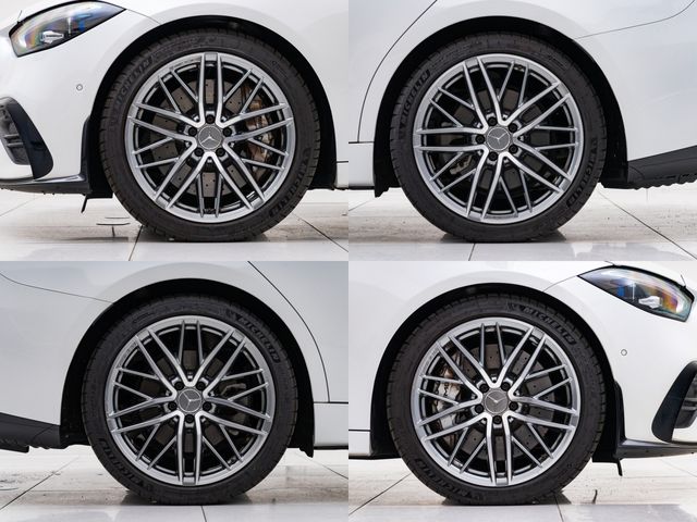 MERCEDES BENZ MERCEDES AMG C station wagon 2022