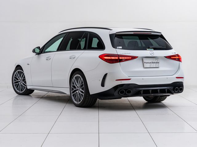 MERCEDES BENZ MERCEDES AMG C station wagon 2022