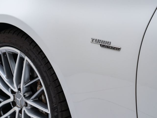 MERCEDES BENZ MERCEDES AMG C station wagon 2022