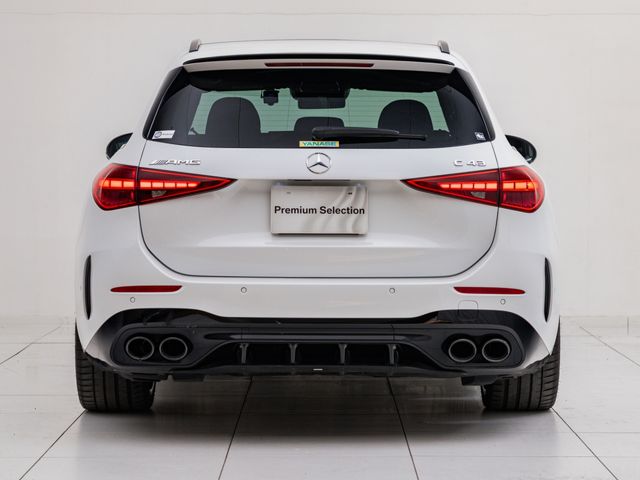 MERCEDES BENZ MERCEDES AMG C station wagon 2022