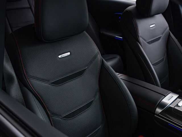 MERCEDES BENZ MERCEDES AMG C station wagon 2022