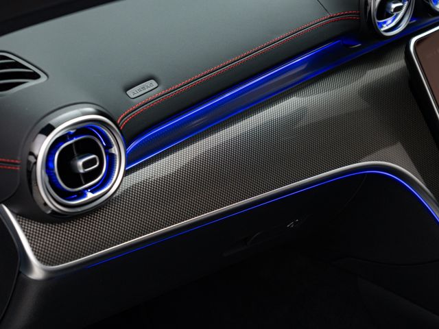 MERCEDES BENZ MERCEDES AMG C station wagon 2022