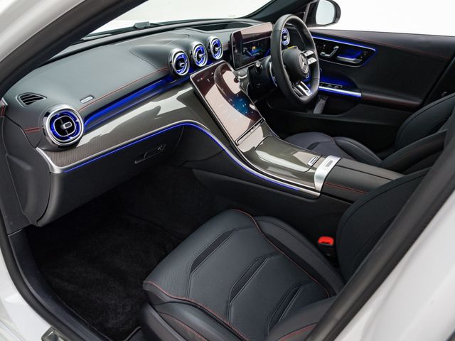 MERCEDES BENZ MERCEDES AMG C station wagon 2022