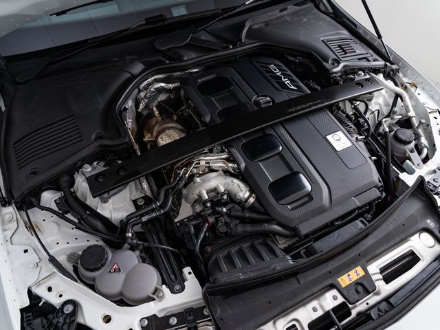 MERCEDES BENZ MERCEDES AMG C station wagon 2022