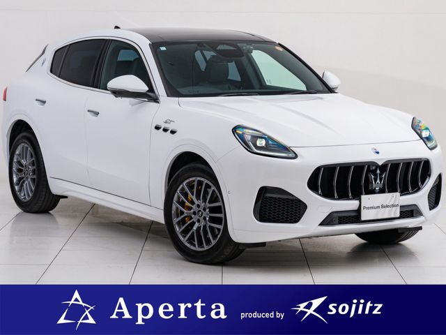 MASERATI MASERATI Grecale 2023