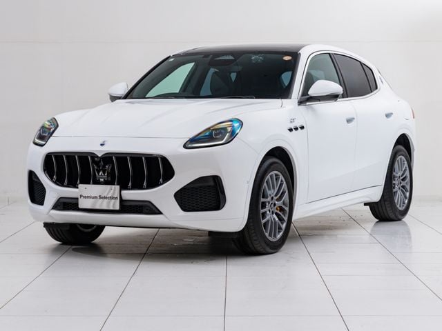 MASERATI MASERATI Grecale 2023