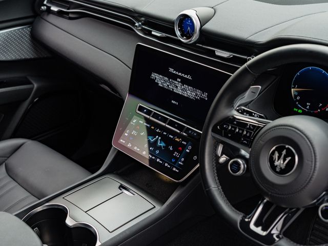 MASERATI MASERATI Grecale 2023