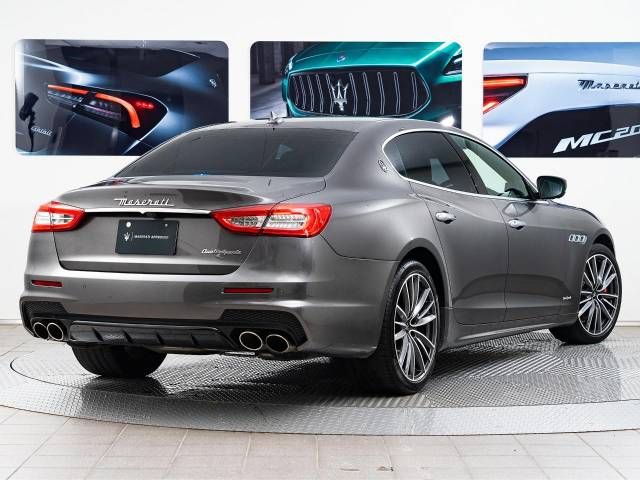 MASERATI MASERATI QUATTROPORTE 2020