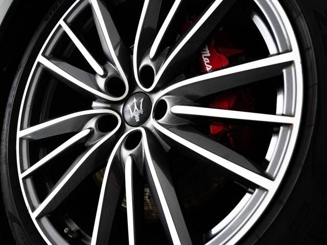 MASERATI MASERATI QUATTROPORTE 2020