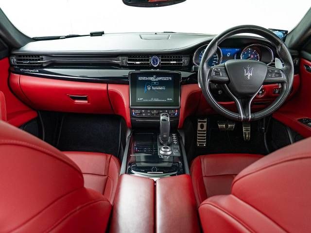 MASERATI MASERATI QUATTROPORTE 2020