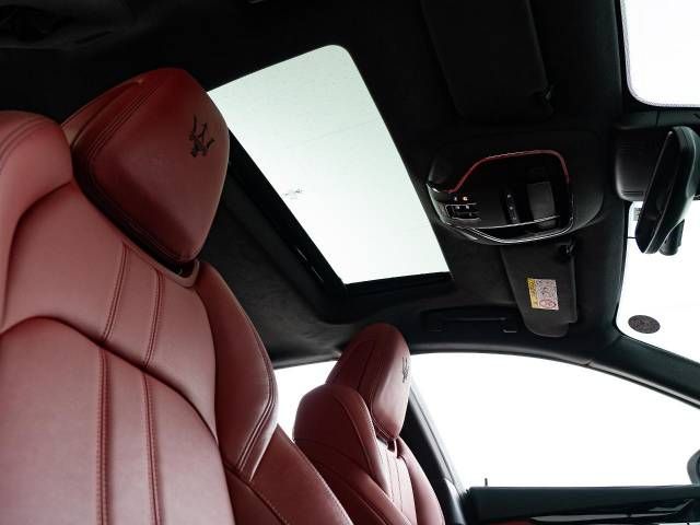 MASERATI MASERATI QUATTROPORTE 2020