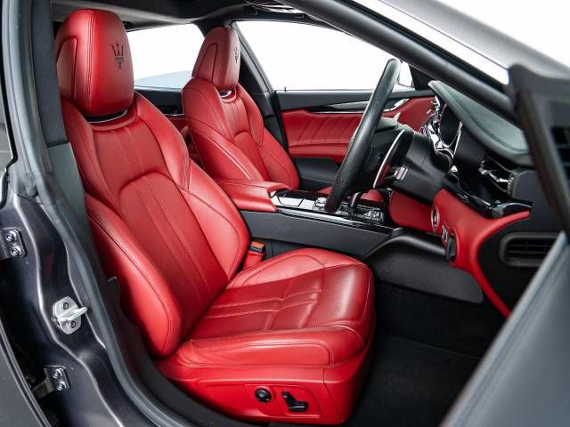 MASERATI MASERATI QUATTROPORTE 2020