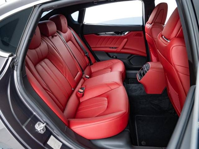 MASERATI MASERATI QUATTROPORTE 2020