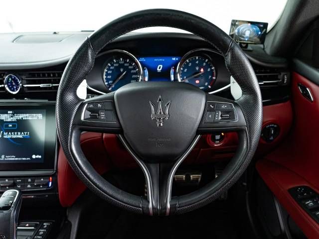 MASERATI MASERATI QUATTROPORTE 2020