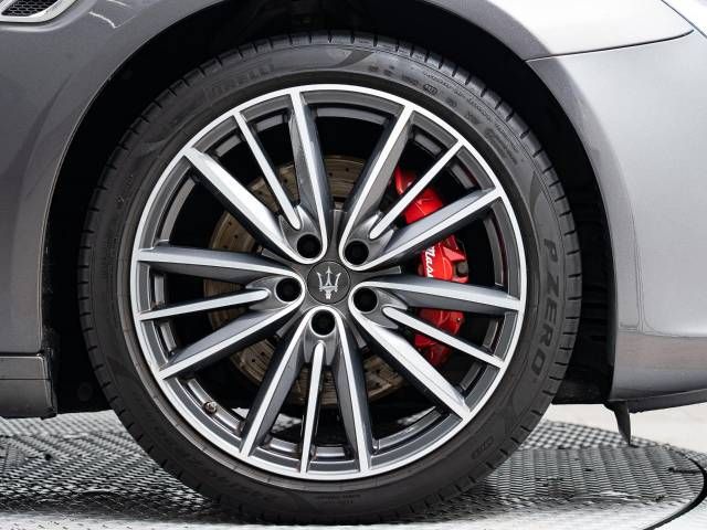 MASERATI MASERATI QUATTROPORTE 2020