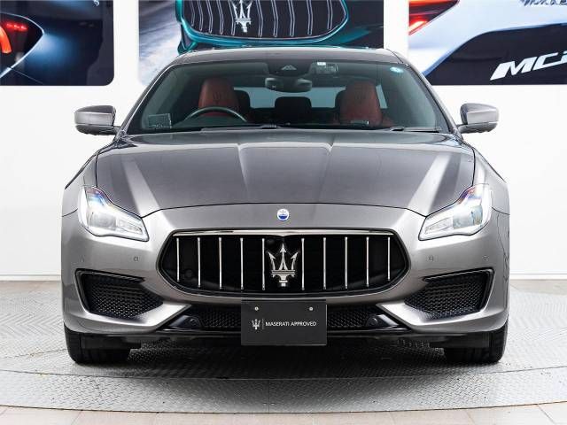 MASERATI MASERATI QUATTROPORTE 2020