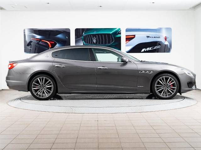 MASERATI MASERATI QUATTROPORTE 2020