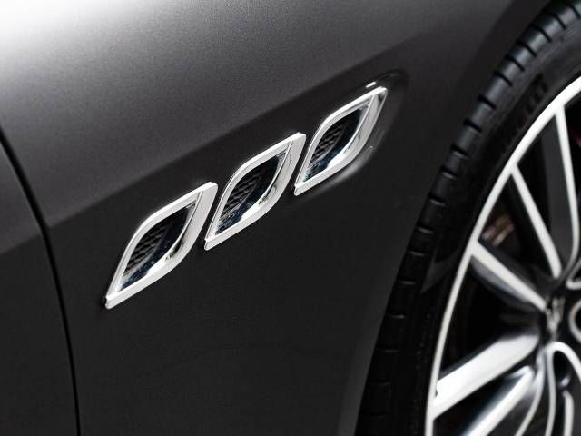 MASERATI MASERATI QUATTROPORTE 2020