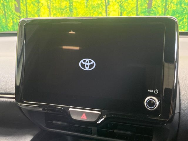 TOYOTA YARIS CROSS 2025