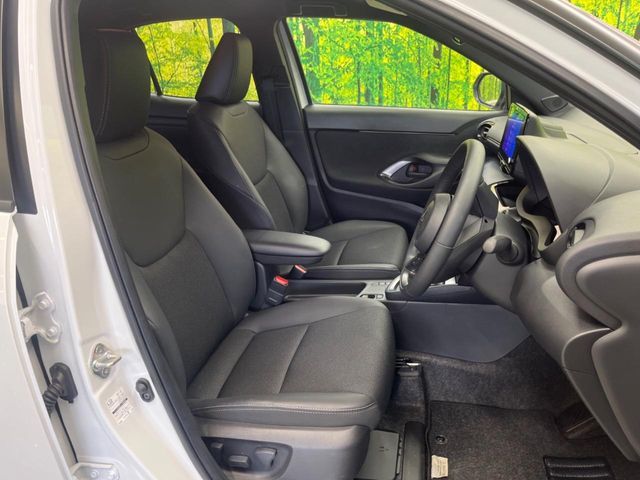 TOYOTA YARIS CROSS 2025