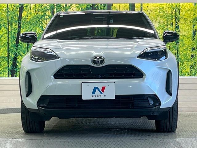 TOYOTA YARIS CROSS 2025