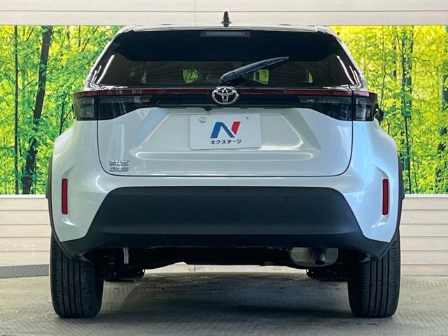 TOYOTA YARIS CROSS 2025