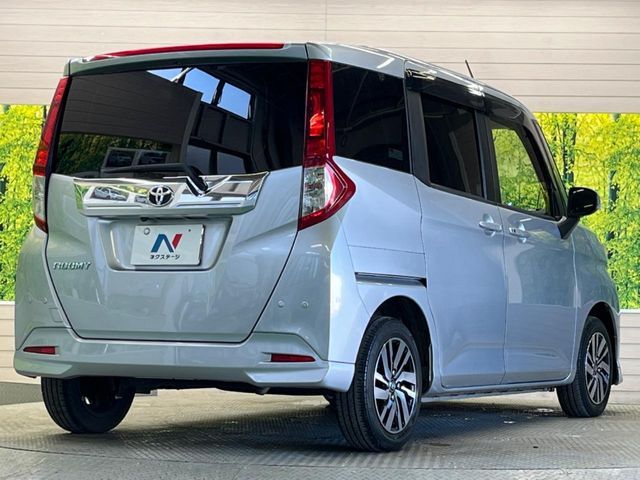 TOYOTA ROOMY 2018