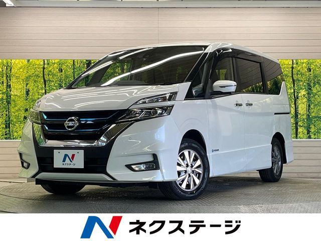 NISSAN SERENA  WG 2018