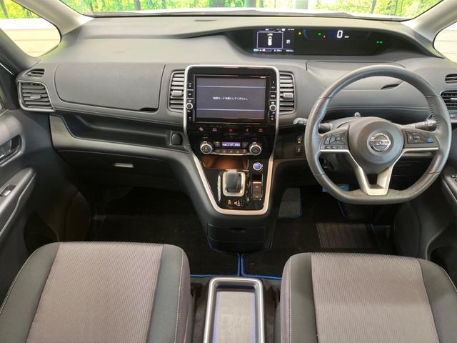 NISSAN SERENA  WG 2018