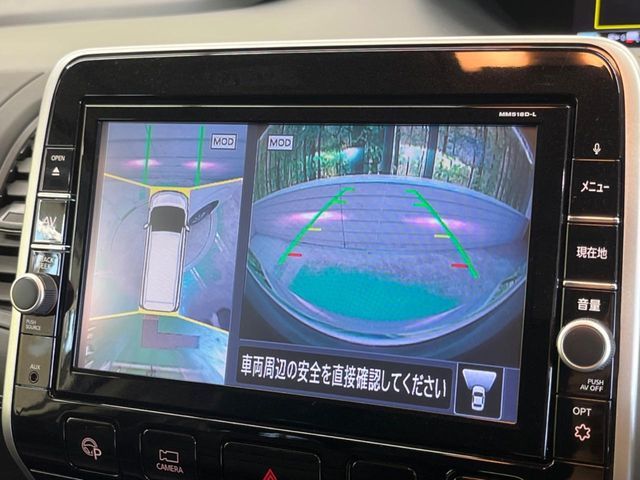 NISSAN SERENA  WG 2018