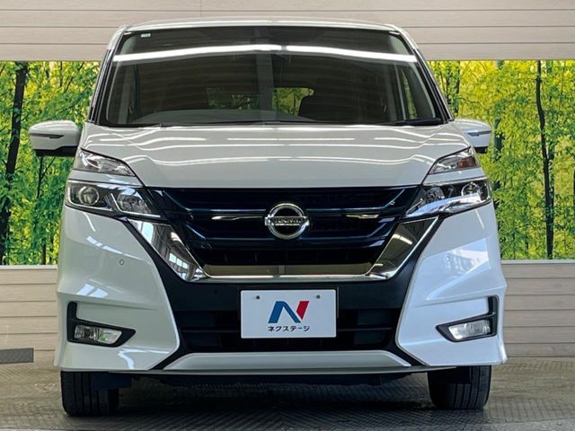 NISSAN SERENA  WG 2018