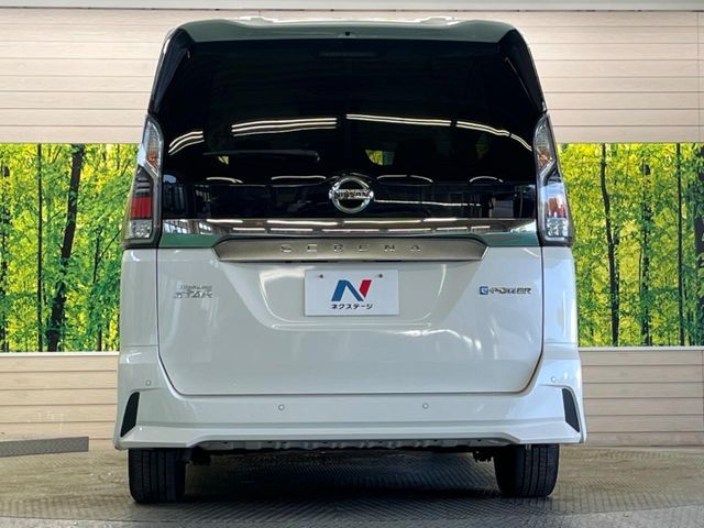 NISSAN SERENA  WG 2018