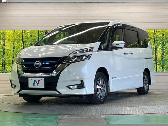 NISSAN SERENA  WG 2018