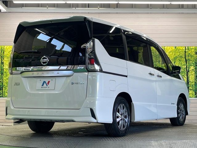 NISSAN SERENA  WG 2018