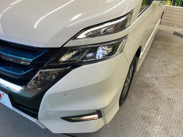 NISSAN SERENA  WG 2018