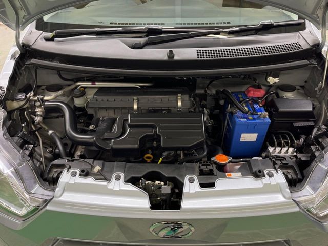 DAIHATSU MIRA e:S 2018